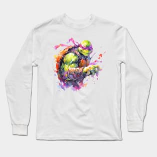 donatello Long Sleeve T-Shirt